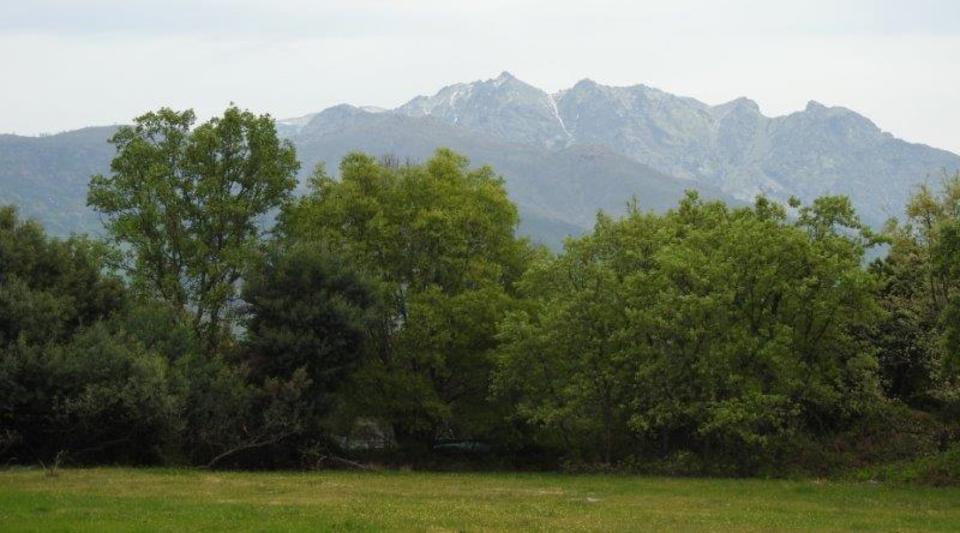 Finca con vistas a Gredos en La Vera