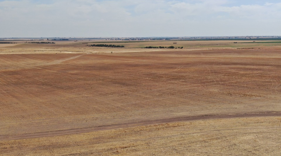 finca de labor badajoz