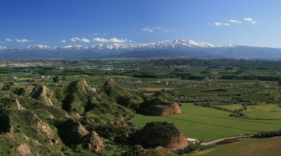 vistas finca granada