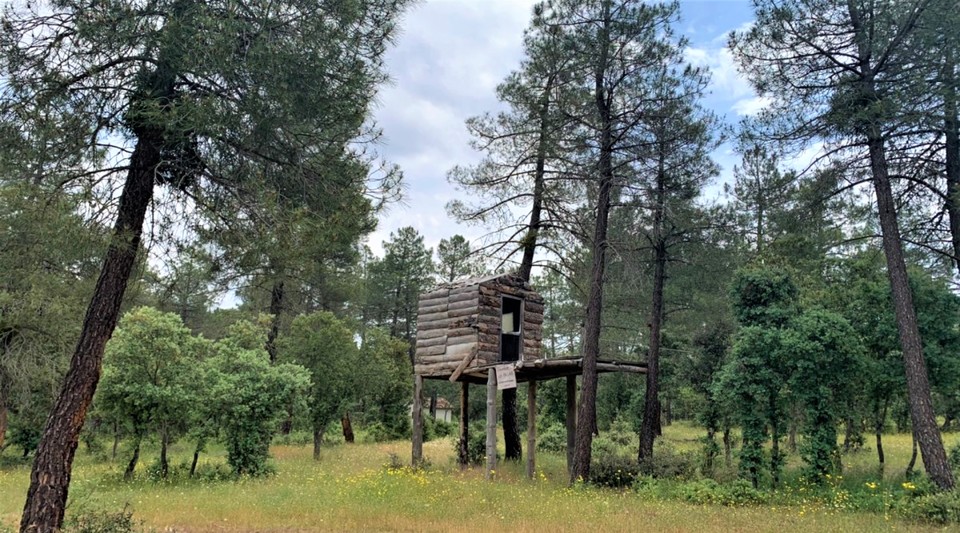 finca recreo segovia en venta