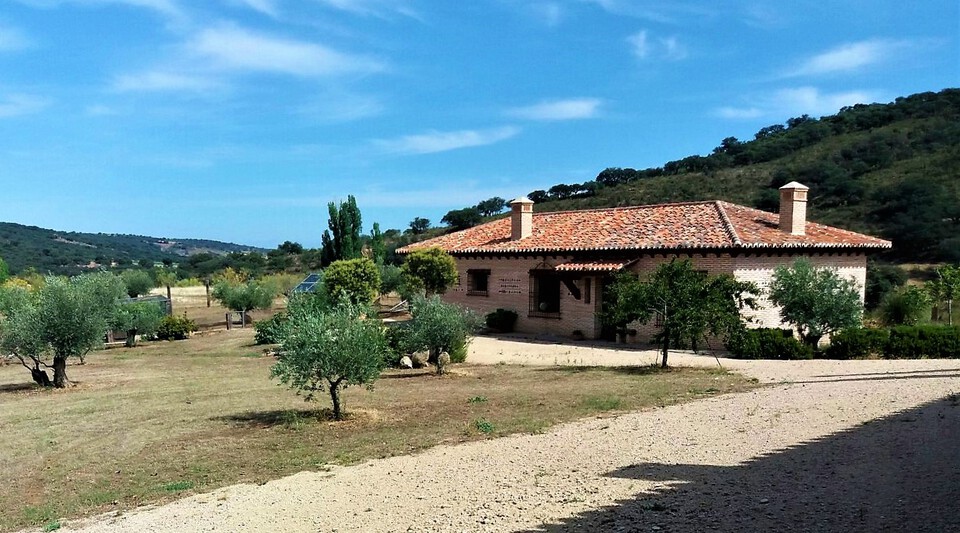 cortijo en venta